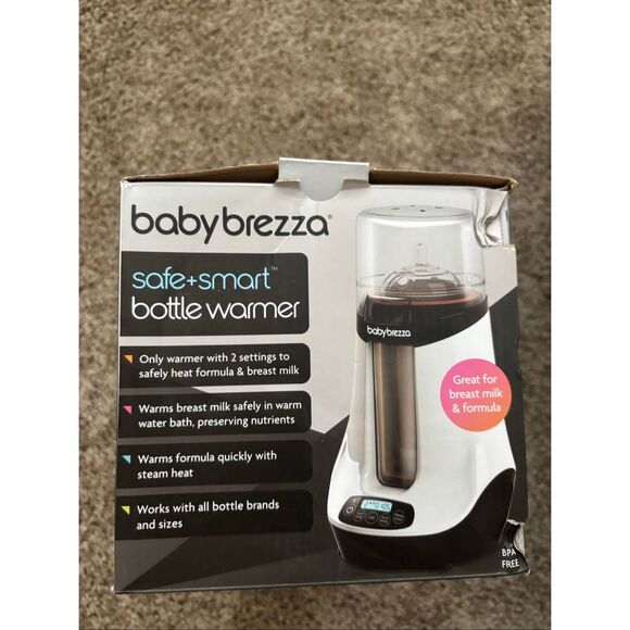 ❤️Baby Brezza Safe & Smart Bottle Warmer - Picture 4 of 5
